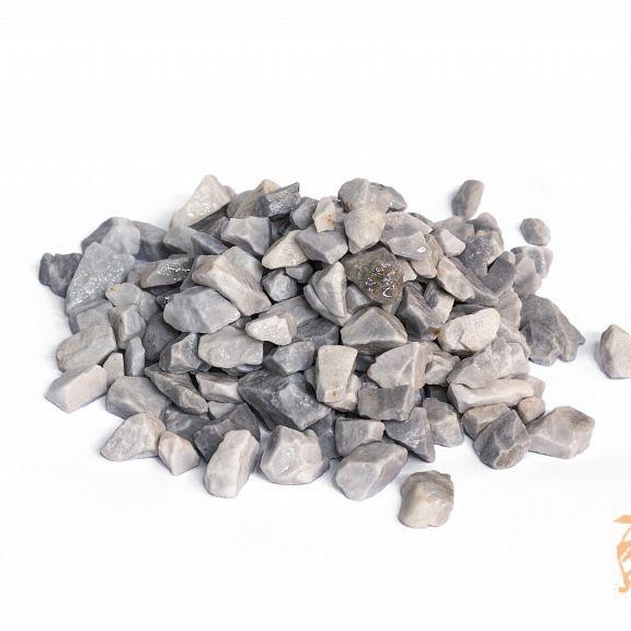 MINI Big-Bag Icy-Blue Split 16-32 ca. 500 kg.