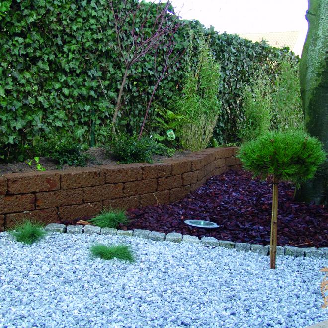 MINI Big-Bag Icy-Blue Split 16-32 ca. 500 kg.