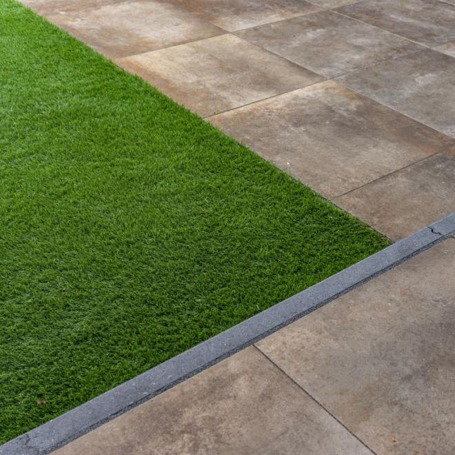 TRE Keramisch 60x60x3 Ferro Copper