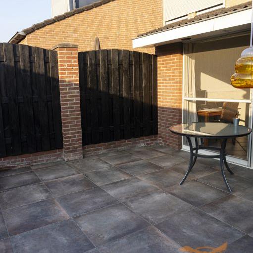 TRE Keramisch 60x60x3 Ferro Copper