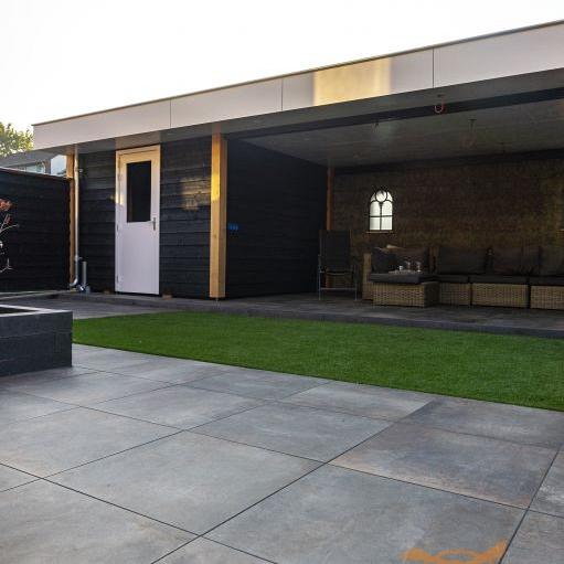 TRE Keramisch 60x60x3 Ferro Copper