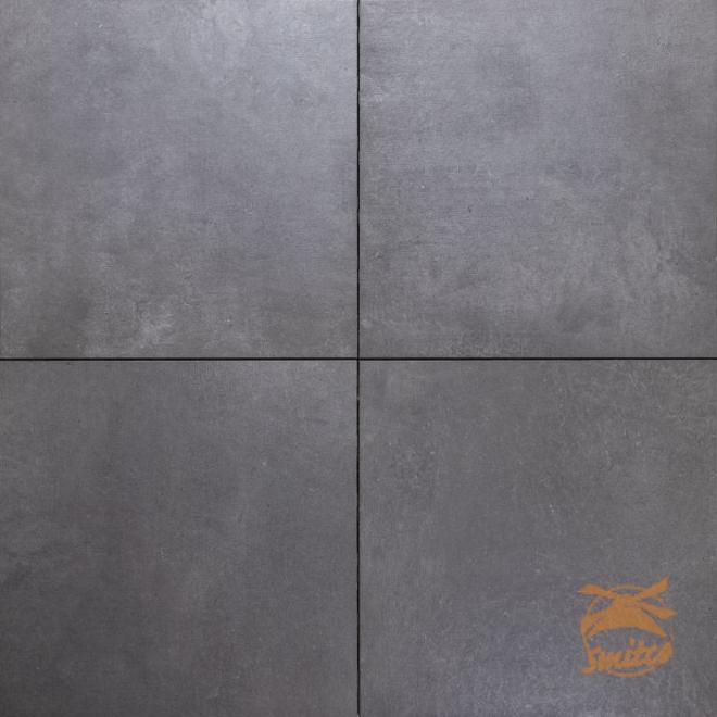 Cerasun 3+1 Keramisch 60X60X4 Cemento Anthracite
