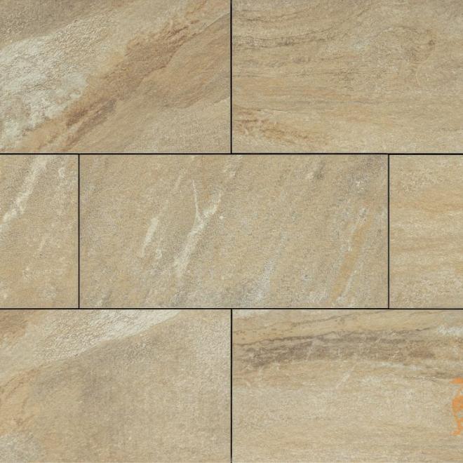 Cerasun 3+1 Keramisch 40x80x4 Trentino Rio Sunrise