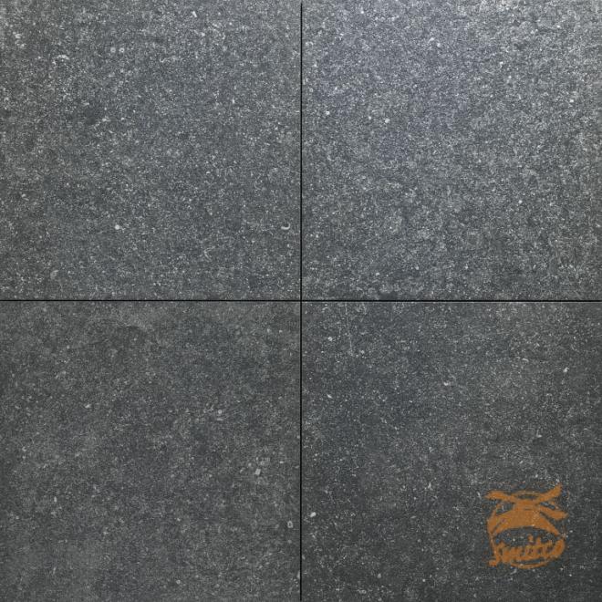 Cerasun 3+1 Keramisch 60X60X4 Belgium Blue Dark