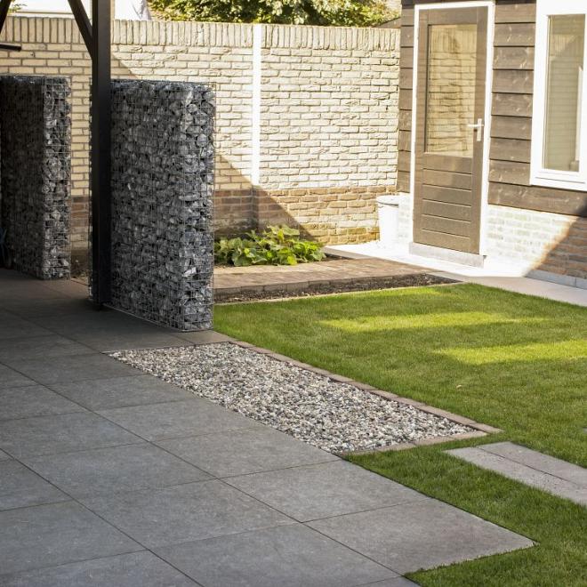 Cerasun 3+1 Keramisch 60X60X4 Belgium Blue Dark