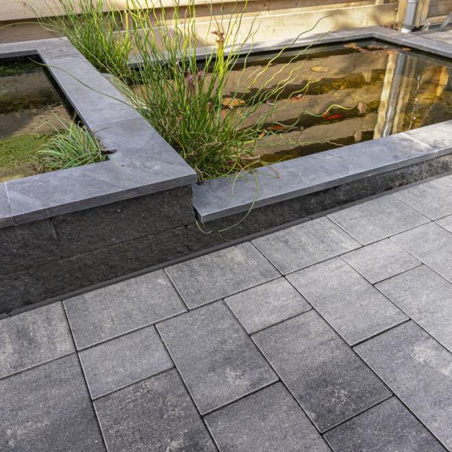 Eliton Supreme Linea 30X20X6cm. Amiata