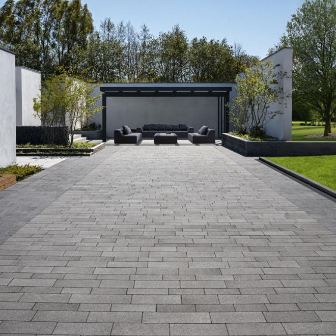 Eliton Supreme Linea XL 30X20X8 Mount Everest