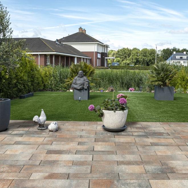 Eliton Supreme Linea XL Banenverband 8cm. Kilimanjaro