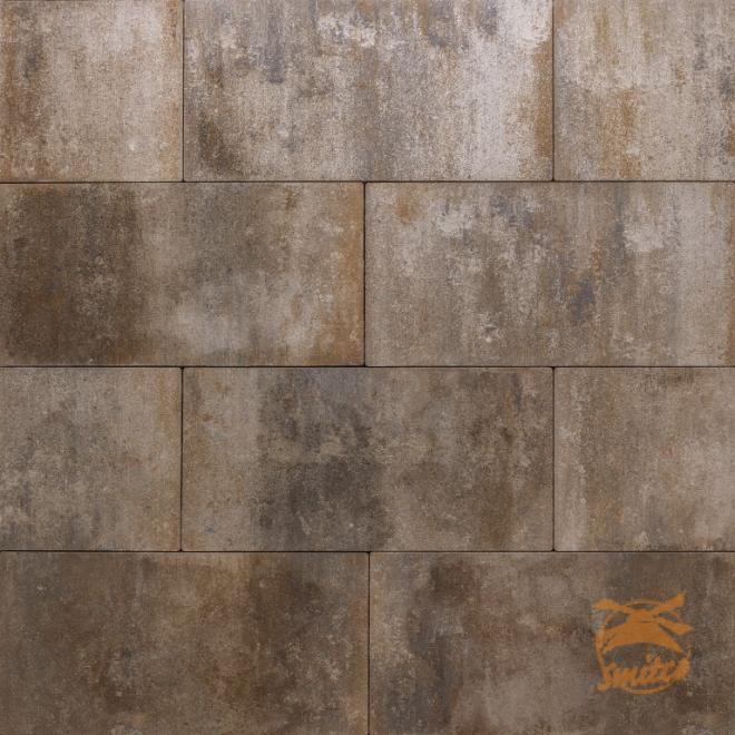 Demiton/Recto Extra Xs 30X60X5 Kilimanjaro