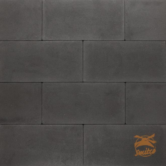 Demiton/Recto Extra Xs 60X60X5 Coal/ Mount Everest