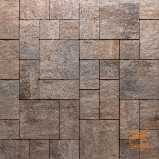 Everton Camelot Paving Wave Klein Wildverbandpakket 6 cm. Kilimanjaro