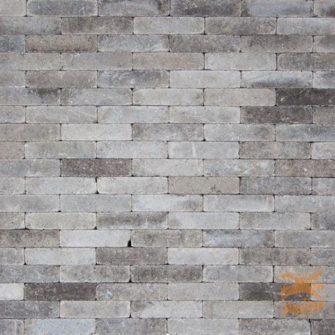 Tumbelton Waalformaat 5x20x7,3 Gothic