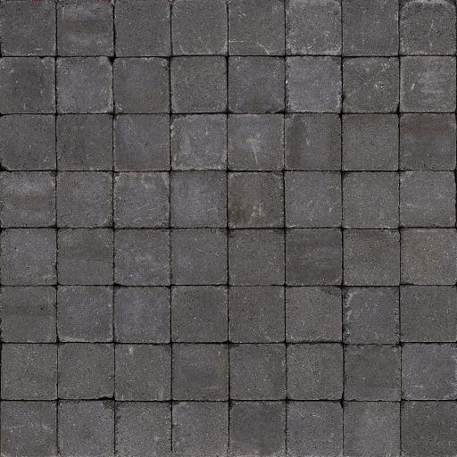 Tumbelton Xl 15X15X8 Coal