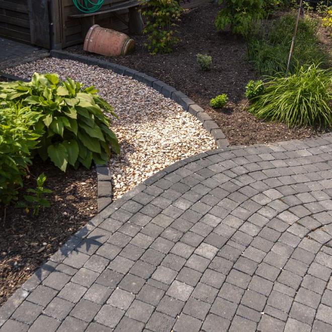 Tumbelton Xl 15X22,5X8 Coal