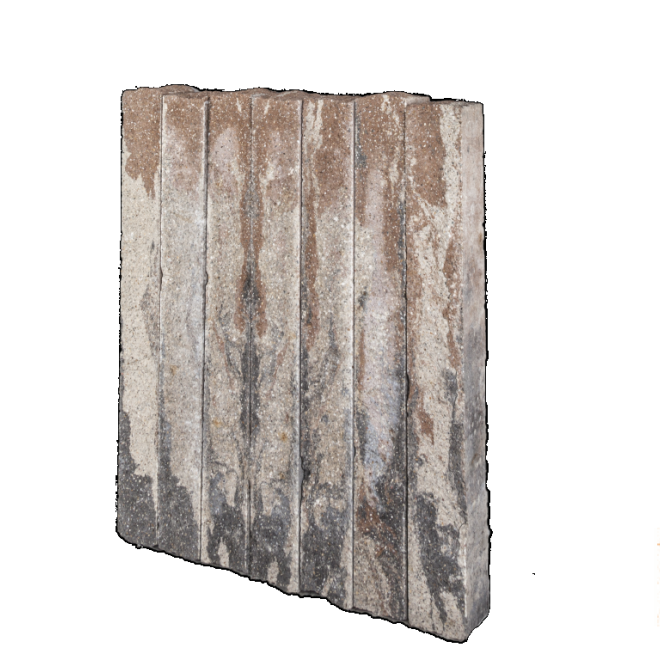 Splitton Stapelblok 12X12X100 Kilimanjaro