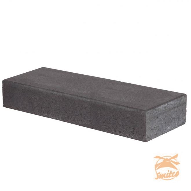 Traptrede Volbeton 100X35X15 Antraciet