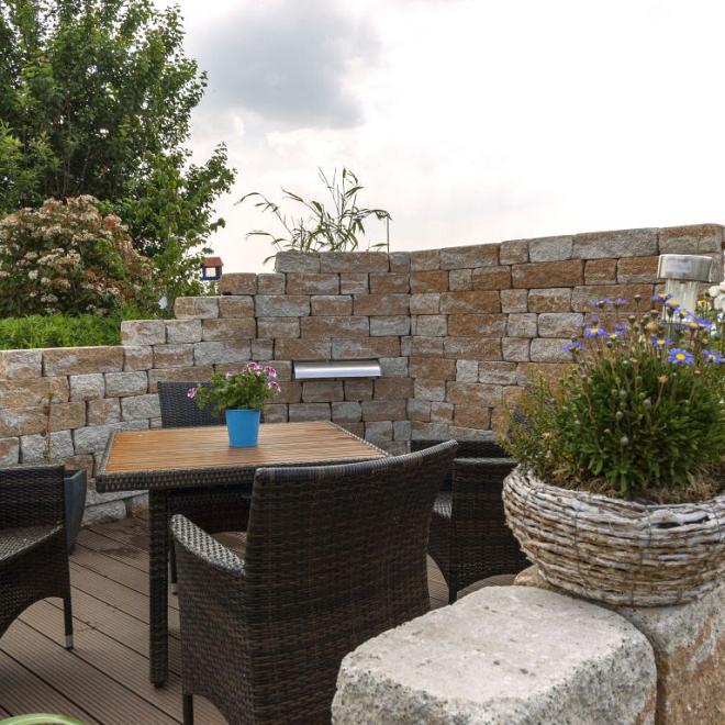 Splitton Combiwall 30X20X15 Mont Blanc