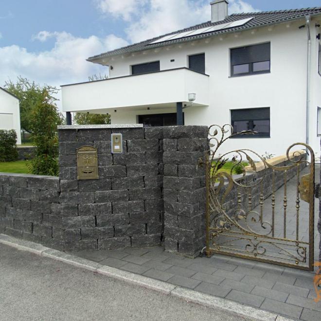 Splitton Combiwall 40X20X15 Mount Everest