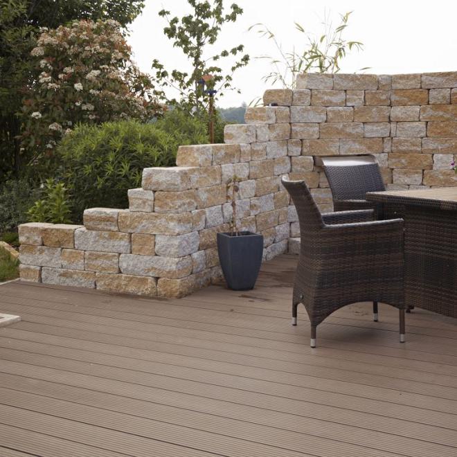 Splitton Combiwall 40X20X15 Mont Blanc