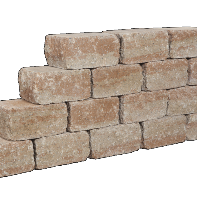 Splitton Combiwall 40X20X15 Mont Blanc