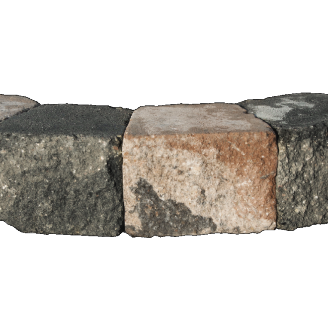 Combiwall Splitton Trapezium 22/15X20X15 Kilimanjaro