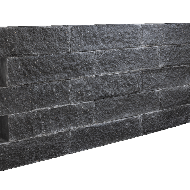 Combiwall Splitton Duo 60X15X12 Mount Everest (1 zijde gekloofd)