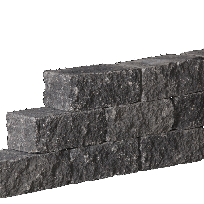 Combiwall Splitton Uno 30X15X12 Mount Everest (4 zijden gekloofd)