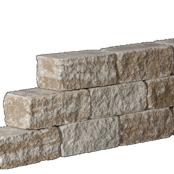 Combiwall Splitton Uno 30X15X12 Sierra Nevada (4 zijden gekloofd)