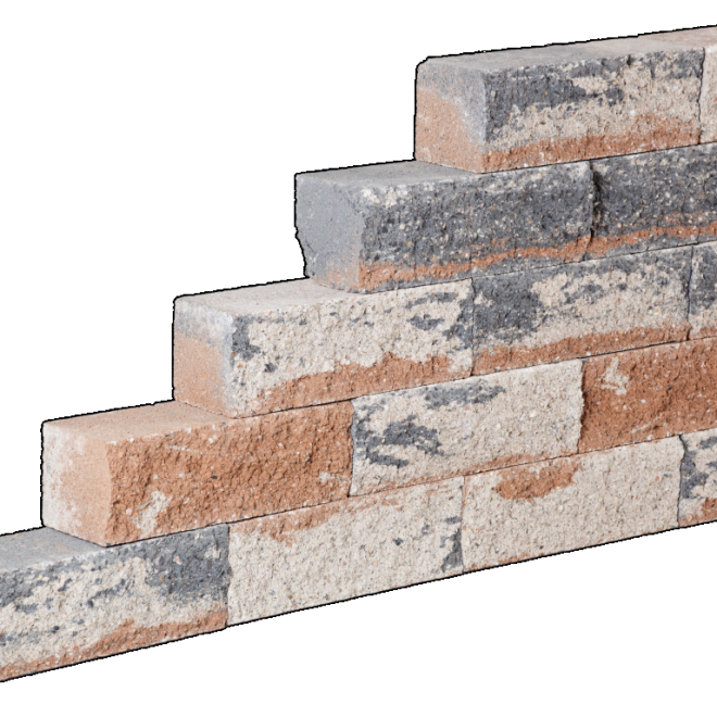 Splitton Combiwall Duo 30X10X10 Kilimanjaro