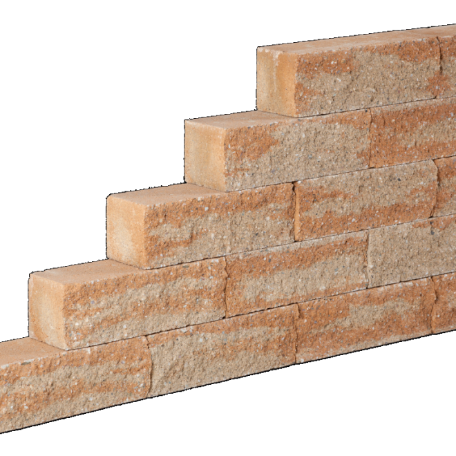 Splitton Combiwall Duo 30X10X10 Mont Blanc