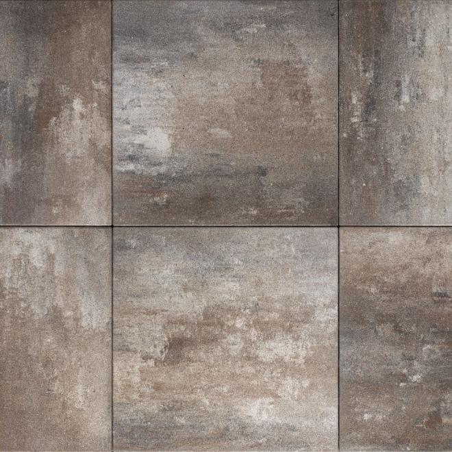 Smartton Xxs Linea Vlak 60X60X4 cm. Kilimanjaro