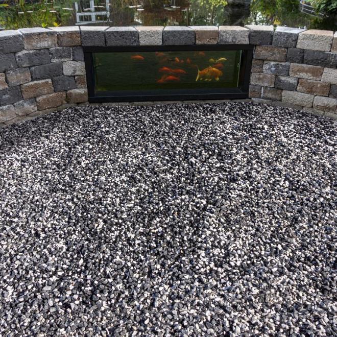 Pilestone Trapezium 23/17X21,5X10 Kilimanjaro