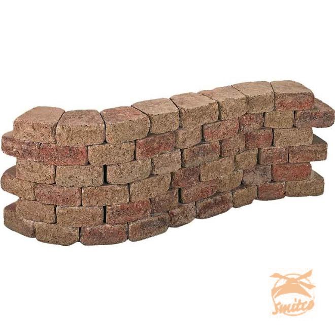 Pilestone Trapezium 23/17X21.5X10 Gloria