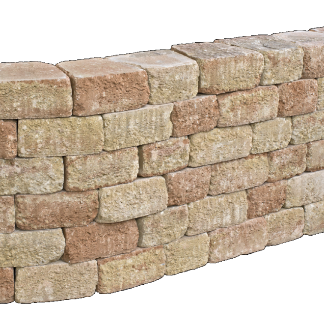 Pilestone Trapezium 23/17X21,5X10 Primavera