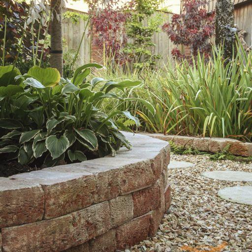 Pilestone Trapezium 23/17X21,5X10 Primavera