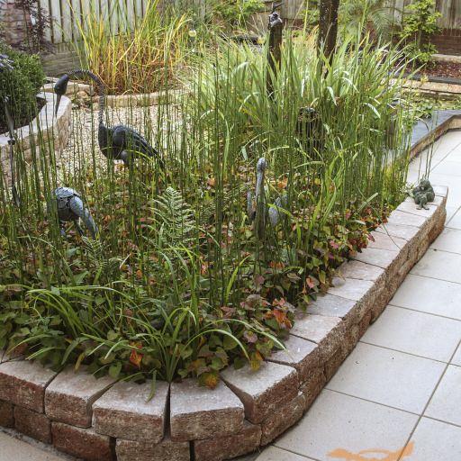 Pilestone Trapezium 23/17X21,5X10 Primavera