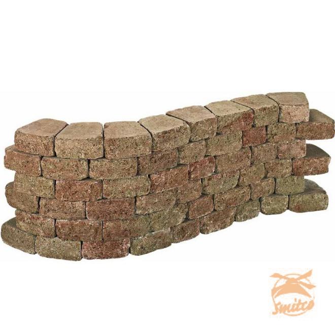 Pilestone Trapezium 23/17X21,5X10 Primavera