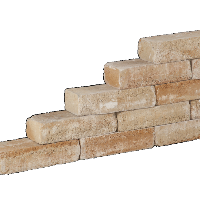 Pilestone Line 40X15X10 Mont Blanc