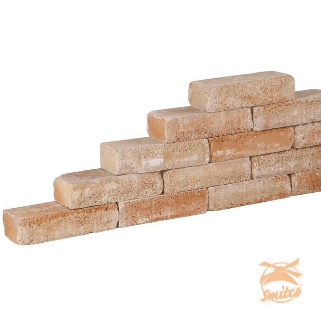 Pilestone Line 40X15X10 Mont Blanc