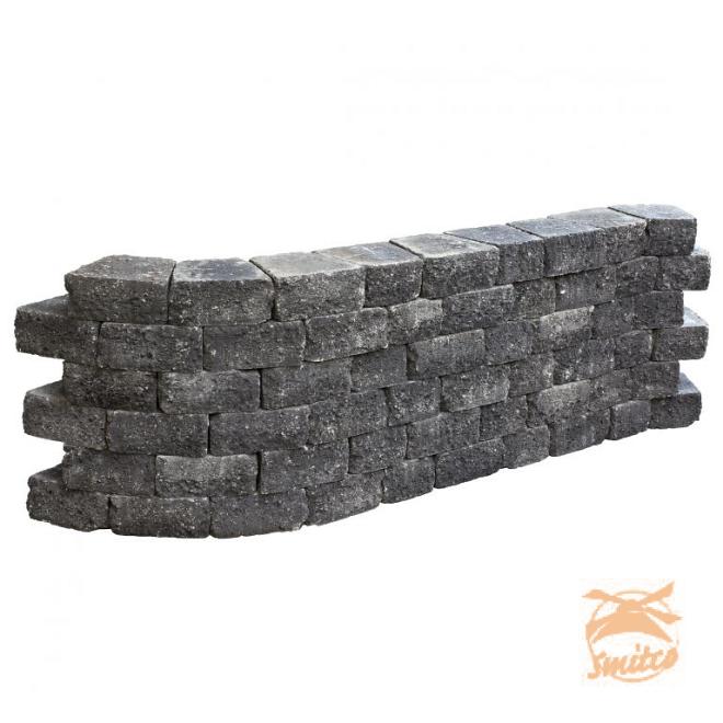 Pilestone Bloembak Coal