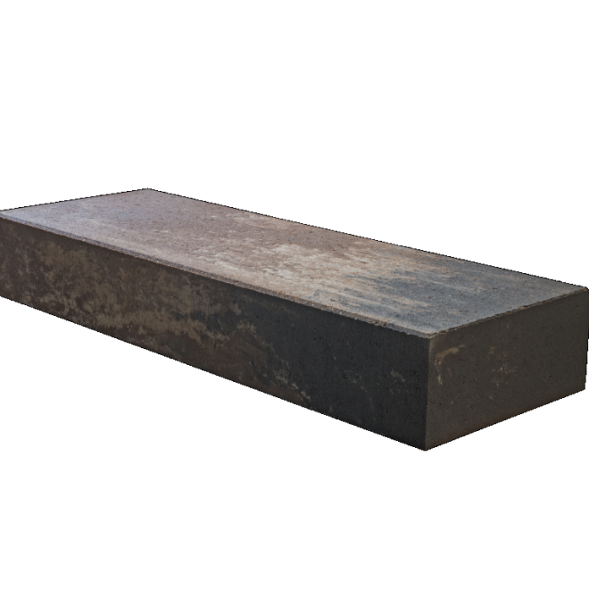 Luxe Traptrede Volbeton 100X35X15 Kilimanjaro