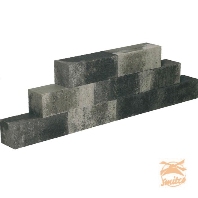 Linea Palissade 15x15x45 Strak Gothic