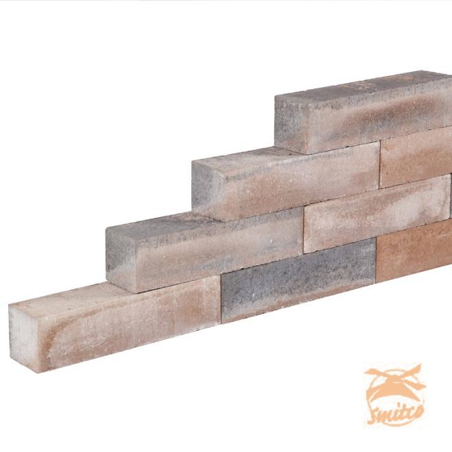 Linea Palissade 15x15x60 Strak Kilimanjaro