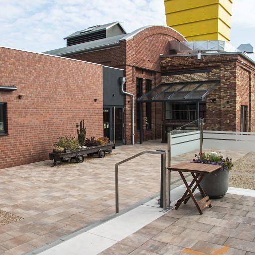 Smartton Vlak Xl 30X60X8 Kilimanjaro