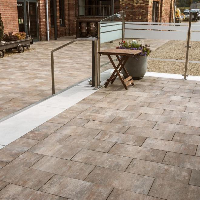 Smartton Vlak Xl 30X60X8 Kilimanjaro