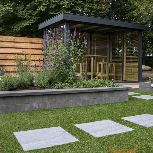 Smartblock Afdekplaat 50X25X4.5 Mount Everest = V