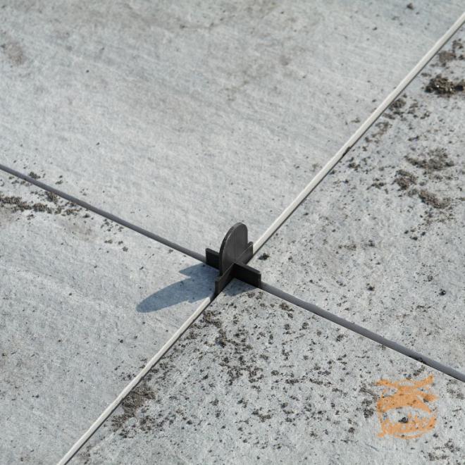 Redsun Spacer Voegkruizen Afstand Houder 3mm.  (85st.)