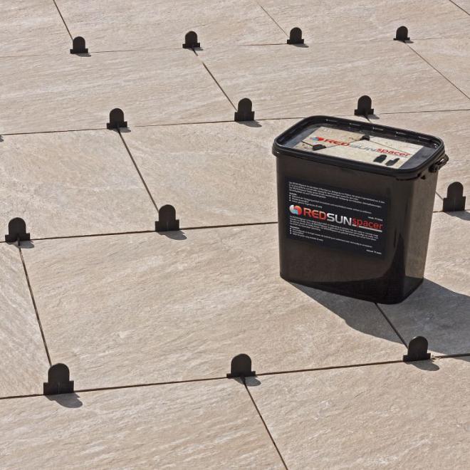 Redsun Spacer Voegkruizen Afstandhouder 5mm.  (75st.)