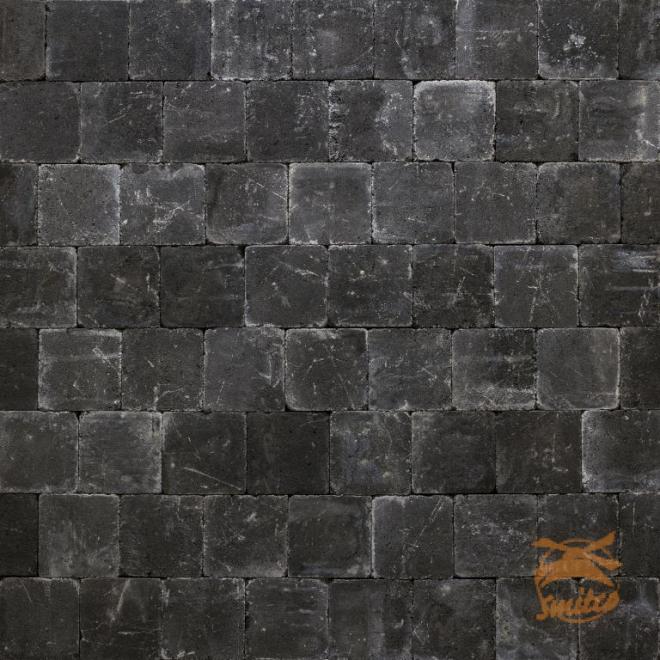 Tumbelton 15X15X6 Coal