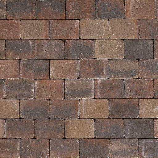 Tumbelton 15X30X6 Copper Blend